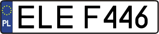 ELEF446