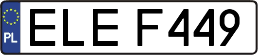 ELEF449