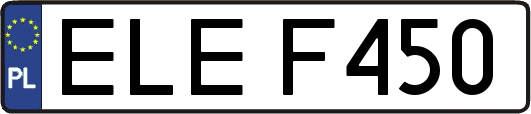 ELEF450
