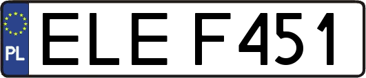 ELEF451