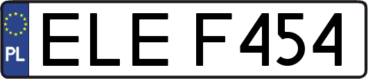 ELEF454