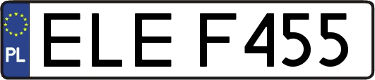 ELEF455