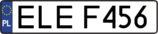 ELEF456