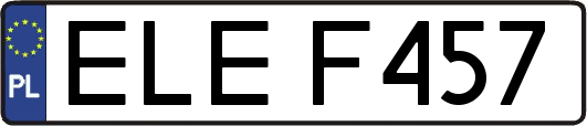 ELEF457