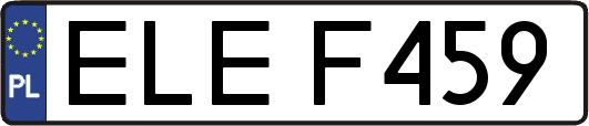 ELEF459