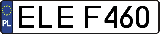 ELEF460