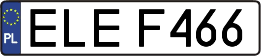 ELEF466