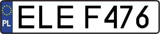 ELEF476