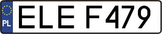 ELEF479