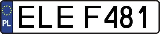 ELEF481