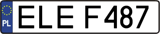 ELEF487