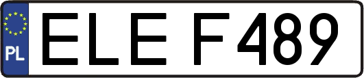 ELEF489