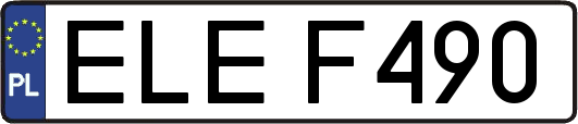 ELEF490