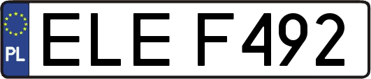 ELEF492