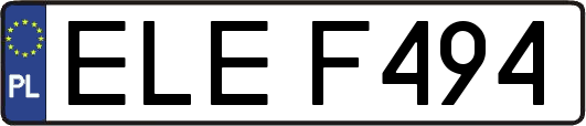 ELEF494
