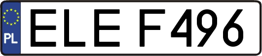 ELEF496