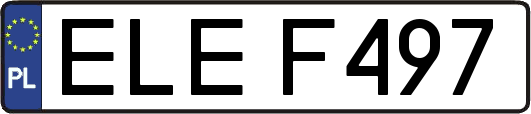 ELEF497