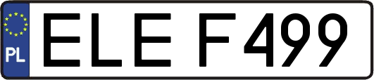 ELEF499