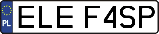 ELEF4SP