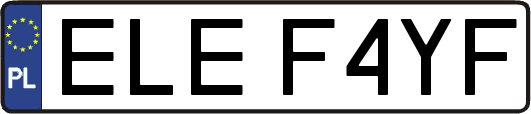 ELEF4YF