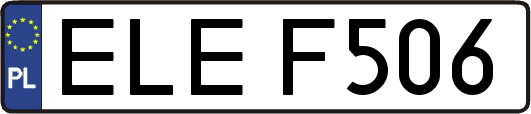 ELEF506
