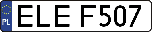 ELEF507