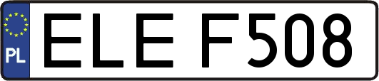 ELEF508