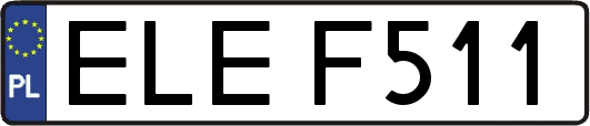ELEF511