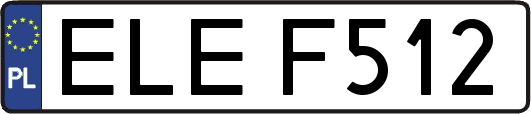 ELEF512