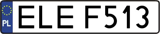 ELEF513