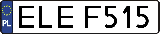 ELEF515