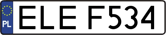 ELEF534