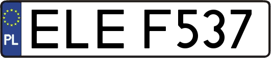 ELEF537
