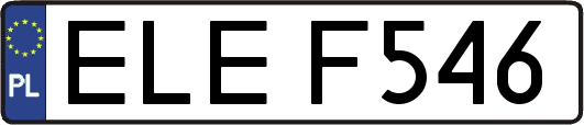 ELEF546