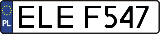ELEF547