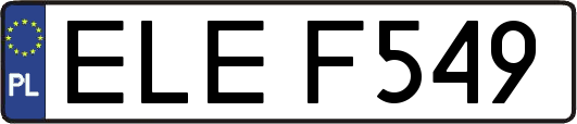ELEF549