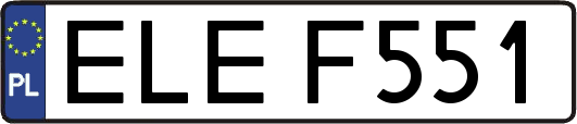 ELEF551