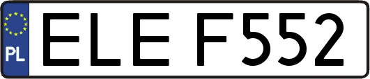 ELEF552