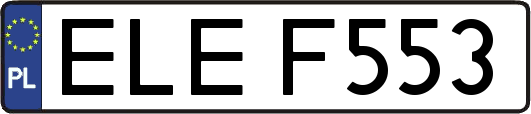 ELEF553