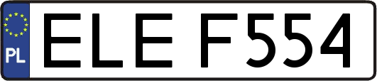 ELEF554