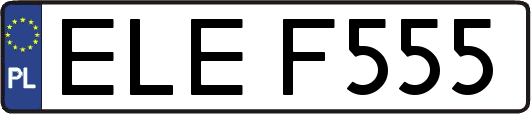 ELEF555