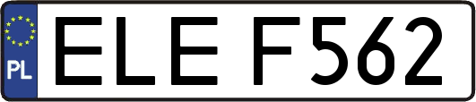ELEF562