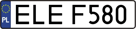 ELEF580