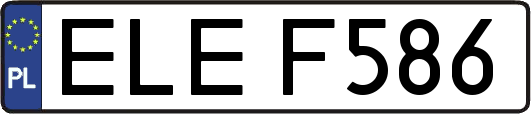 ELEF586