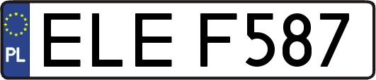 ELEF587