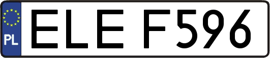 ELEF596