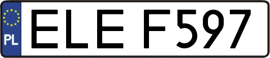 ELEF597