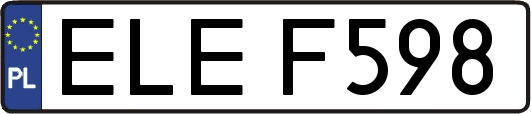 ELEF598