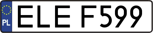 ELEF599