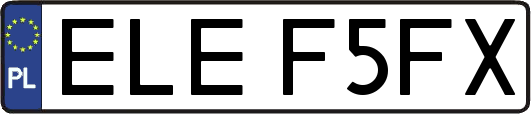 ELEF5FX